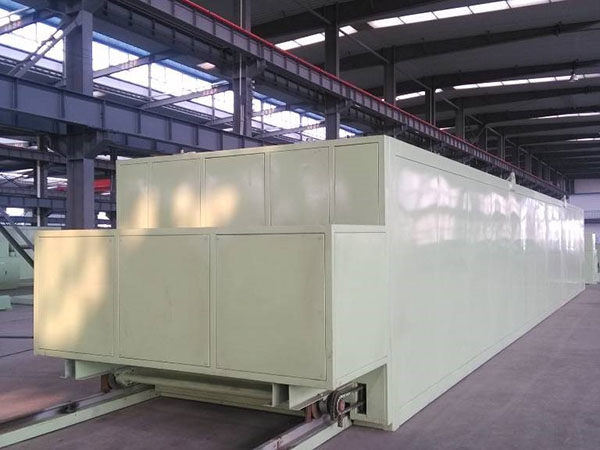 城市地下管網(wǎng)竹復(fù)合管專(zhuān)用固化爐 (1)