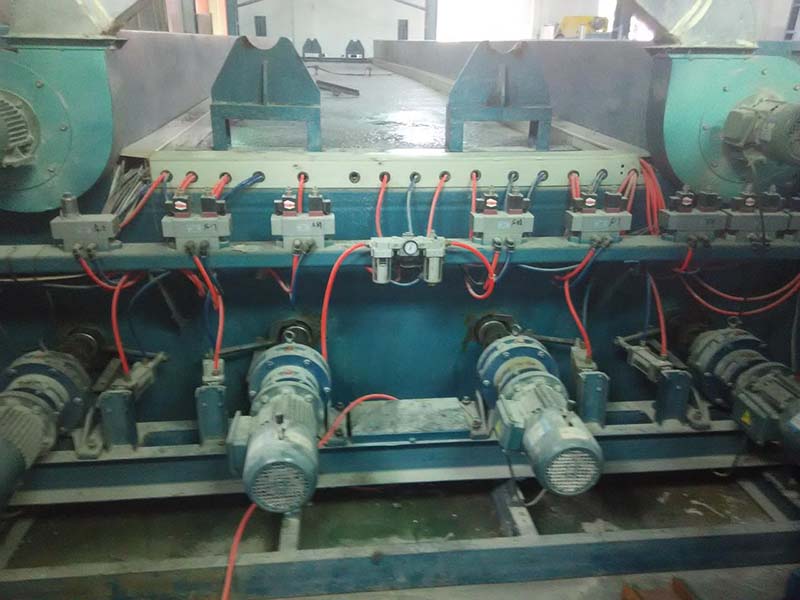 C-S型連續(xù)式固化生產(chǎn)線(xiàn)