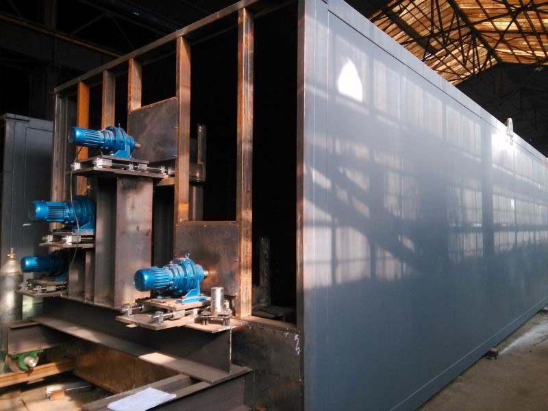 固化爐的分類(lèi)