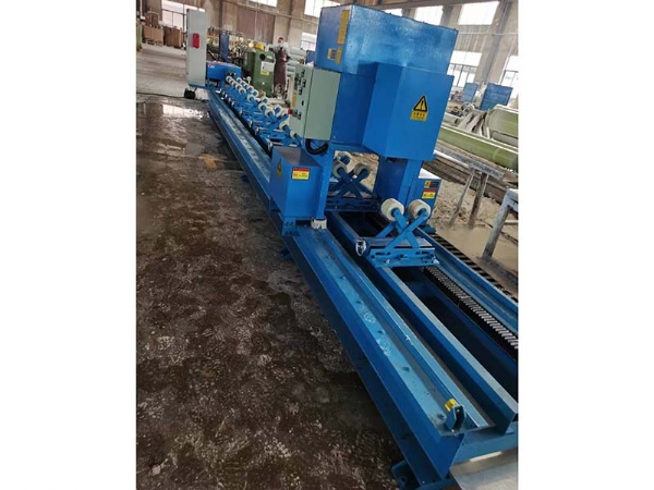 玻璃鋼膜殼4、8寸專用數(shù)控精切機(jī)